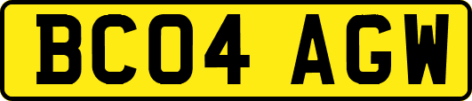 BC04AGW