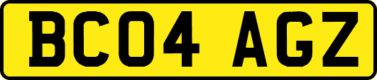 BC04AGZ