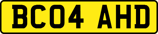 BC04AHD