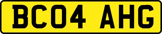 BC04AHG