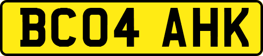 BC04AHK