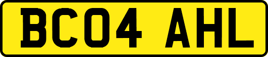 BC04AHL