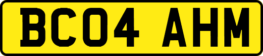 BC04AHM