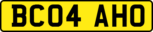 BC04AHO