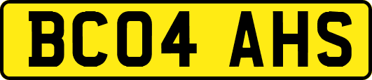 BC04AHS