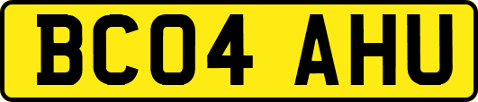 BC04AHU