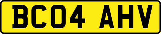 BC04AHV