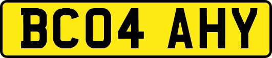 BC04AHY
