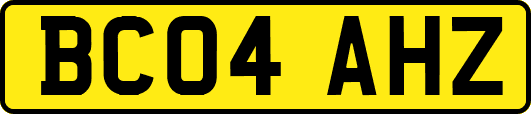 BC04AHZ