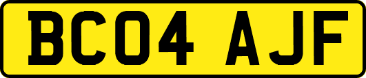BC04AJF