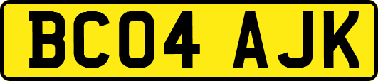 BC04AJK