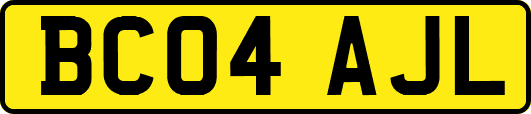 BC04AJL