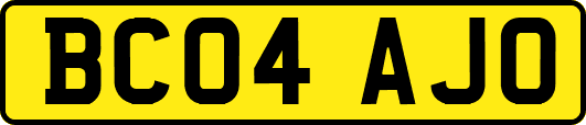 BC04AJO
