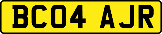 BC04AJR