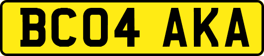 BC04AKA