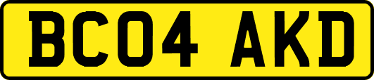 BC04AKD