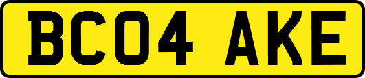 BC04AKE