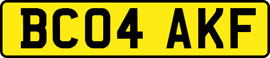 BC04AKF