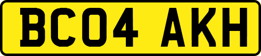 BC04AKH
