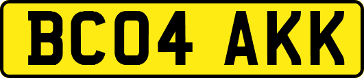 BC04AKK