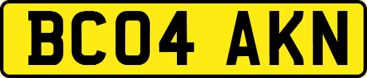 BC04AKN