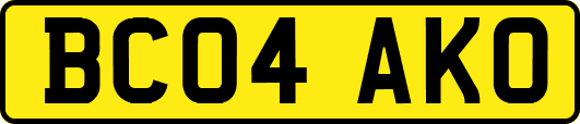 BC04AKO