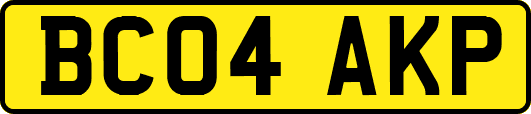 BC04AKP