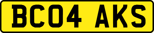BC04AKS