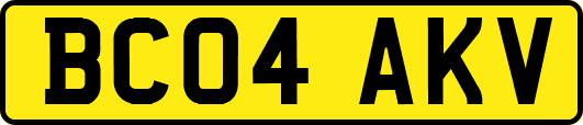 BC04AKV