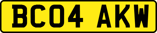 BC04AKW