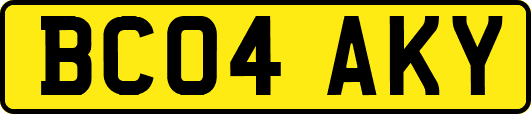 BC04AKY