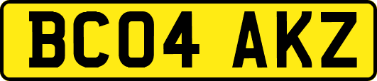 BC04AKZ