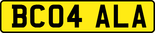 BC04ALA