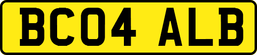 BC04ALB