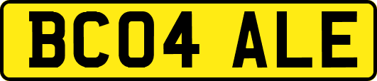 BC04ALE
