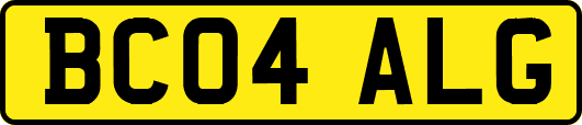 BC04ALG