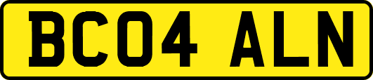 BC04ALN