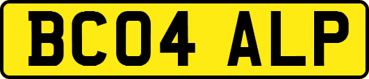 BC04ALP