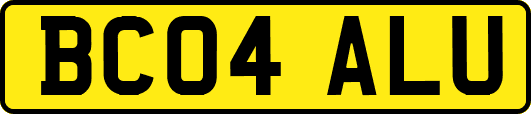 BC04ALU