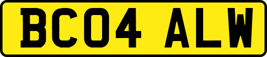 BC04ALW