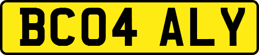 BC04ALY