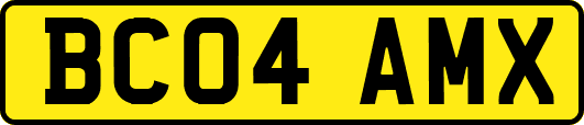 BC04AMX