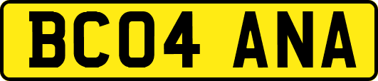 BC04ANA