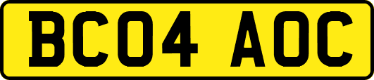 BC04AOC