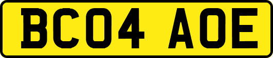BC04AOE