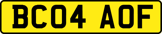 BC04AOF