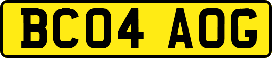 BC04AOG