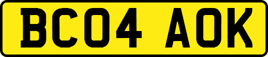 BC04AOK
