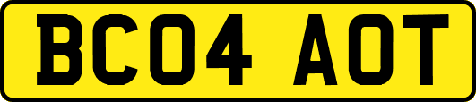 BC04AOT