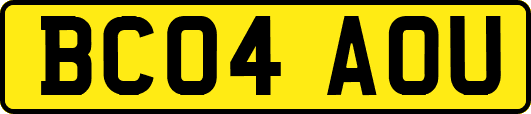 BC04AOU